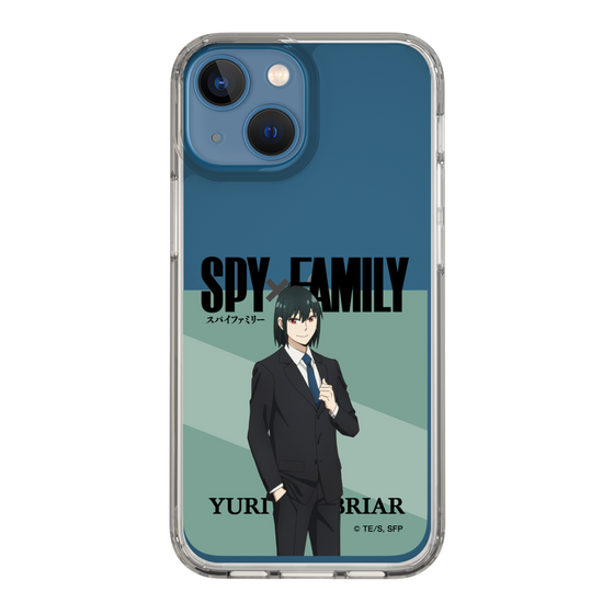 スリムプロテクションケース［ SPY×FAMILY - ユーリ・ブライア - 立ち絵1 ］