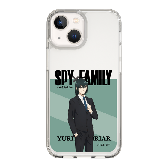 スリムプロテクションケース［ SPY×FAMILY - ユーリ・ブライア - 立ち絵1 ］