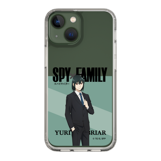 スリムプロテクションケース［ SPY×FAMILY - ユーリ・ブライア - 立ち絵1 ］