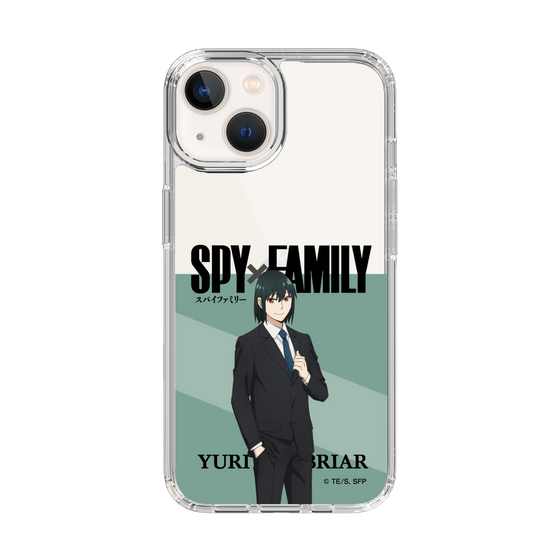 スリムプロテクションケース［ SPY×FAMILY - ユーリ・ブライア - 立ち絵1 ］
