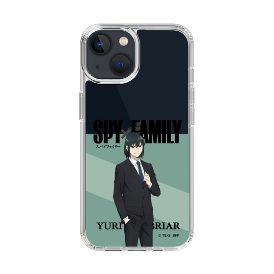 スリムプロテクションケース［ SPY×FAMILY - ユーリ・ブライア - 立ち絵1 ］