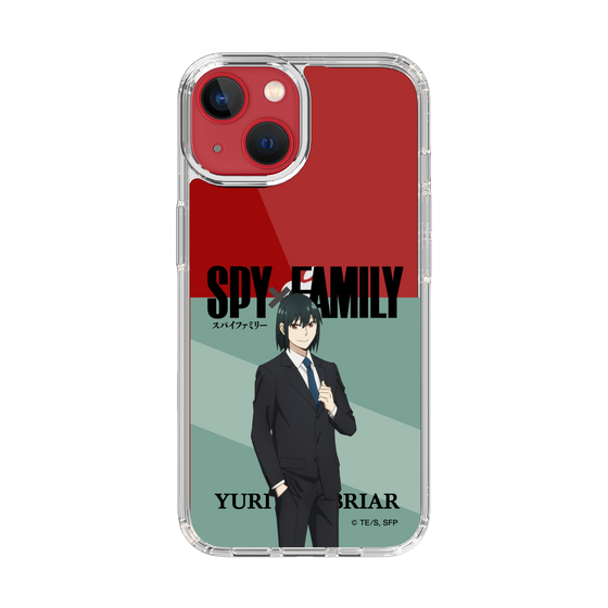 スリムプロテクションケース［ SPY×FAMILY - ユーリ・ブライア - 立ち絵1 ］