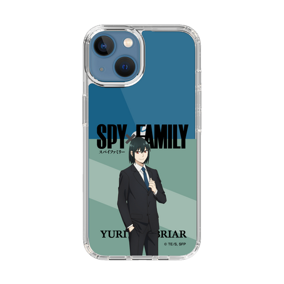 スリムプロテクションケース［ SPY×FAMILY - ユーリ・ブライア - 立ち絵1 ］