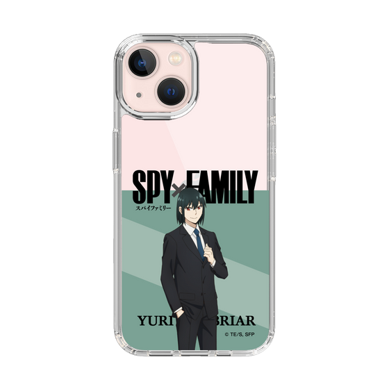 スリムプロテクションケース［ SPY×FAMILY - ユーリ・ブライア - 立ち絵1 ］