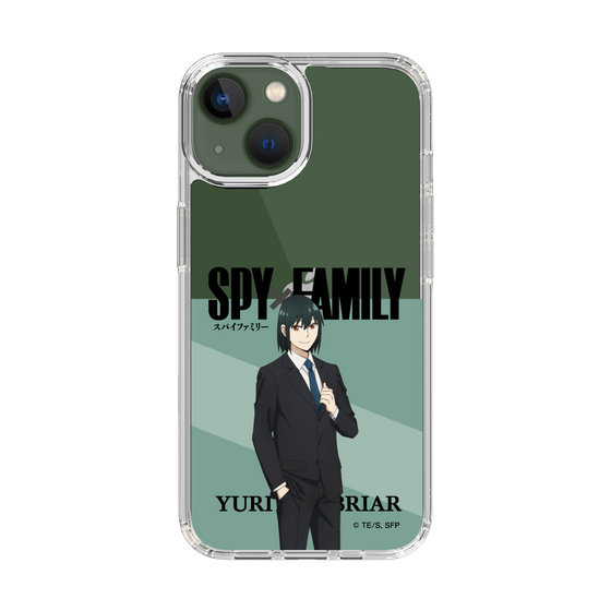 スリムプロテクションケース［ SPY×FAMILY - ユーリ・ブライア - 立ち絵1 ］