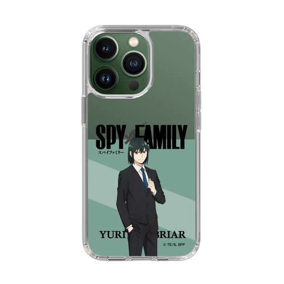 スリムプロテクションケース［ SPY×FAMILY - ユーリ・ブライア - 立ち絵1 ］