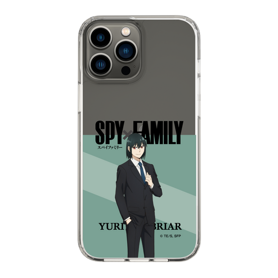 スリムプロテクションケース［ SPY×FAMILY - ユーリ・ブライア - 立ち絵1 ］