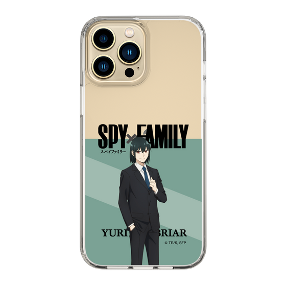 スリムプロテクションケース［ SPY×FAMILY - ユーリ・ブライア - 立ち絵1 ］