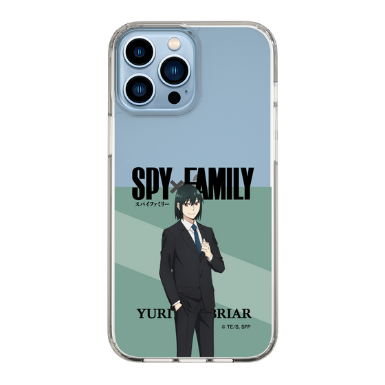 スリムプロテクションケース［ SPY×FAMILY - ユーリ・ブライア - 立ち絵1 ］
