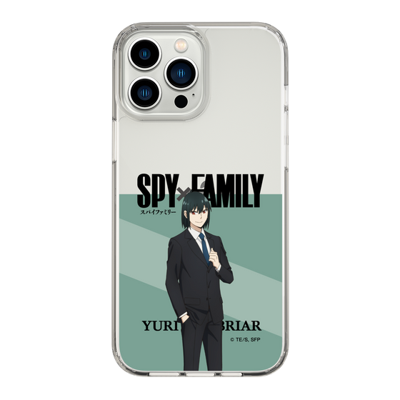 スリムプロテクションケース［ SPY×FAMILY - ユーリ・ブライア - 立ち絵1 ］