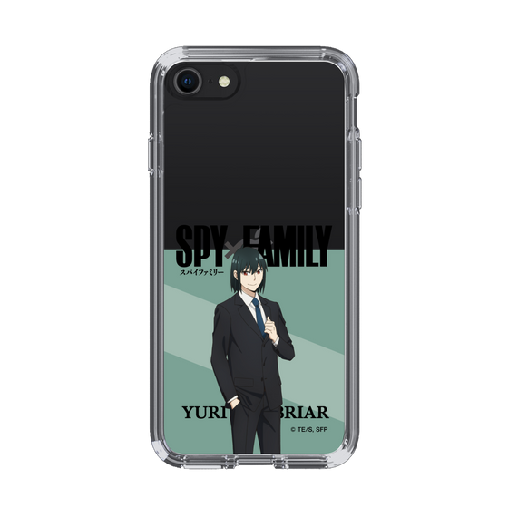 スリムプロテクションケース［ SPY×FAMILY - ユーリ・ブライア - 立ち絵1 ］