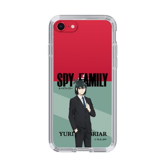 スリムプロテクションケース［ SPY×FAMILY - ユーリ・ブライア - 立ち絵1 ］