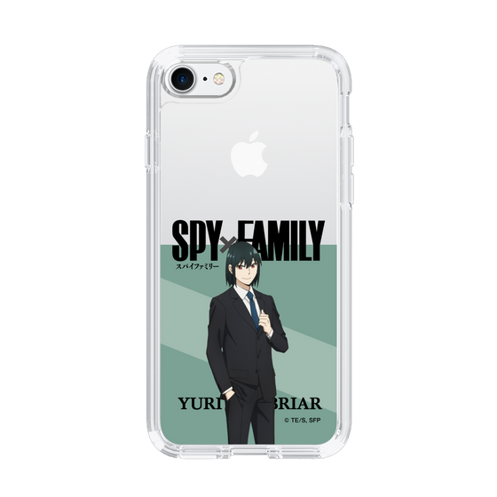 スリムプロテクションケース［ SPY×FAMILY - ユーリ・ブライア - 立ち絵1 ］
