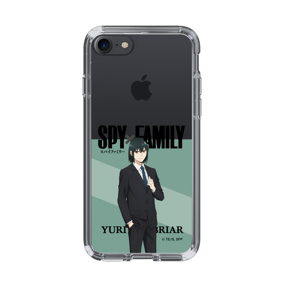 スリムプロテクションケース［ SPY×FAMILY - ユーリ・ブライア - 立ち絵1 ］