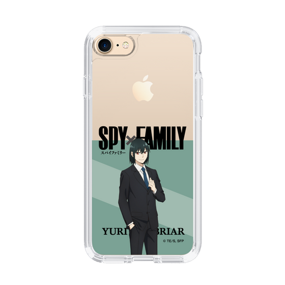 スリムプロテクションケース［ SPY×FAMILY - ユーリ・ブライア - 立ち絵1 ］