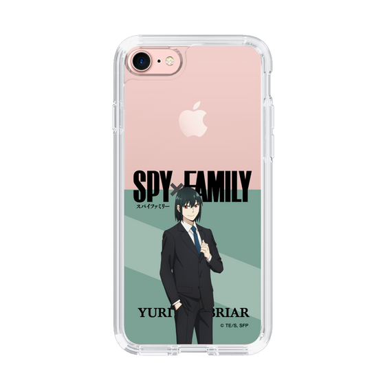 スリムプロテクションケース［ SPY×FAMILY - ユーリ・ブライア - 立ち絵1 ］