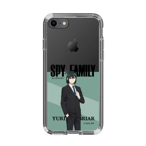 スリムプロテクションケース［ SPY×FAMILY - ユーリ・ブライア - 立ち絵1 ］