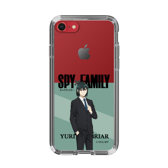 スリムプロテクションケース［ SPY×FAMILY - ユーリ・ブライア - 立ち絵1 ］