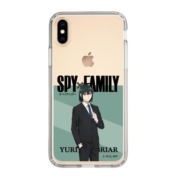 スリムプロテクションケース［ SPY×FAMILY - ユーリ・ブライア - 立ち絵1 ］