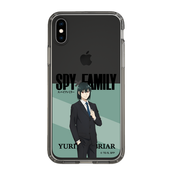 スリムプロテクションケース［ SPY×FAMILY - ユーリ・ブライア - 立ち絵1 ］