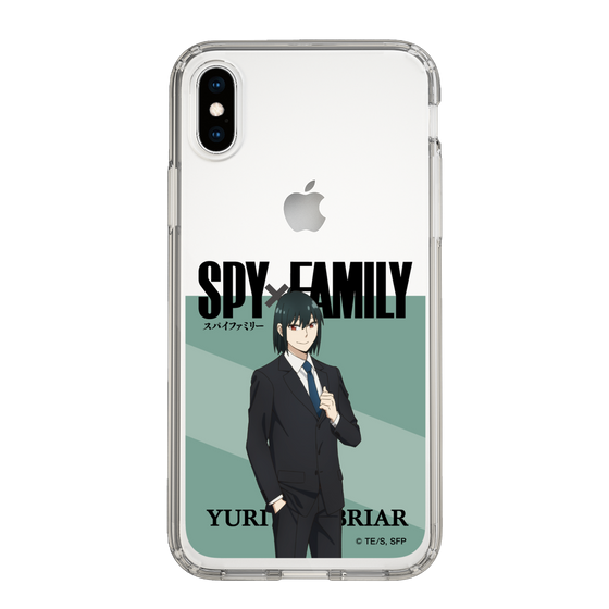 スリムプロテクションケース［ SPY×FAMILY - ユーリ・ブライア - 立ち絵1 ］