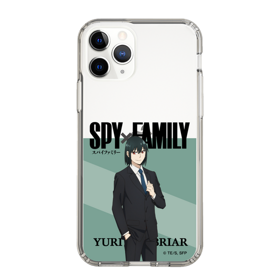 スリムプロテクションケース［ SPY×FAMILY - ユーリ・ブライア - 立ち絵1 ］