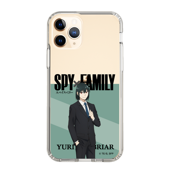 スリムプロテクションケース［ SPY×FAMILY - ユーリ・ブライア - 立ち絵1 ］