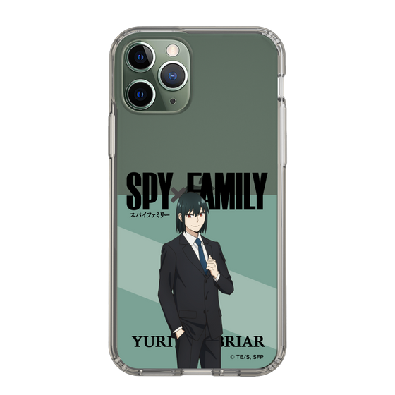 スリムプロテクションケース［ SPY×FAMILY - ユーリ・ブライア - 立ち絵1 ］