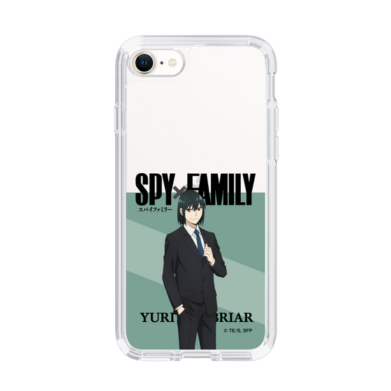 スリムプロテクションケース［ SPY×FAMILY - ユーリ・ブライア - 立ち絵1 ］