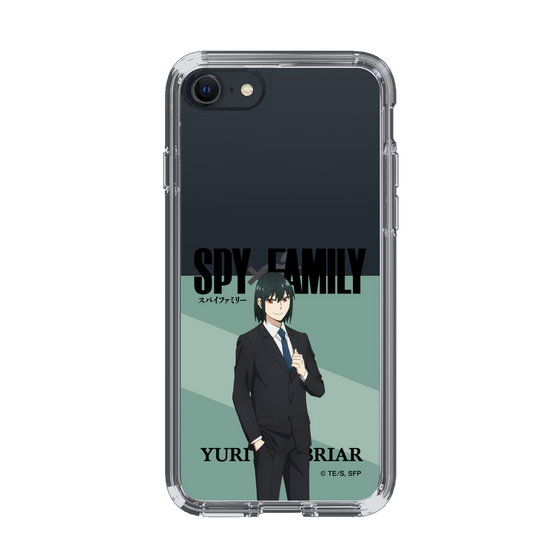 スリムプロテクションケース［ SPY×FAMILY - ユーリ・ブライア - 立ち絵1 ］