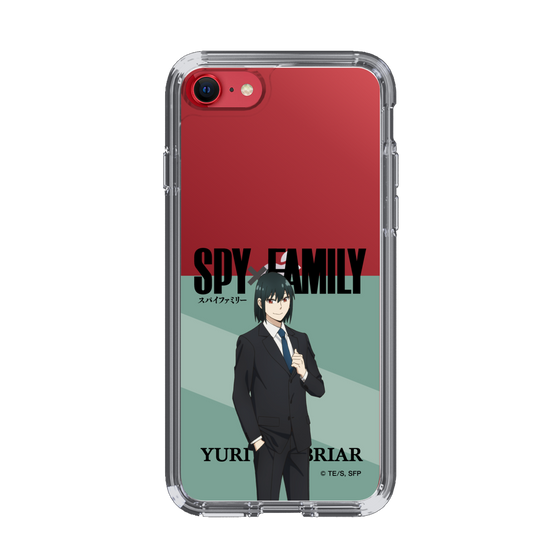 スリムプロテクションケース［ SPY×FAMILY - ユーリ・ブライア - 立ち絵1 ］
