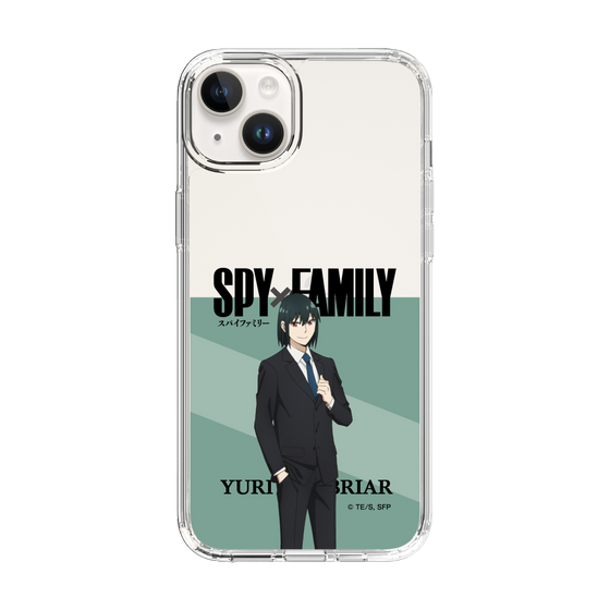 スリムプロテクションケース［ SPY×FAMILY - ユーリ・ブライア - 立ち絵1 ］