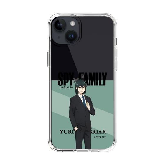 スリムプロテクションケース［ SPY×FAMILY - ユーリ・ブライア - 立ち絵1 ］