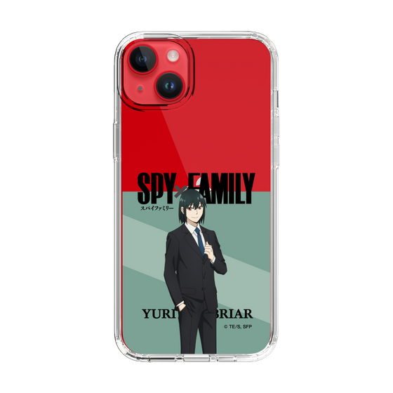 スリムプロテクションケース［ SPY×FAMILY - ユーリ・ブライア - 立ち絵1 ］