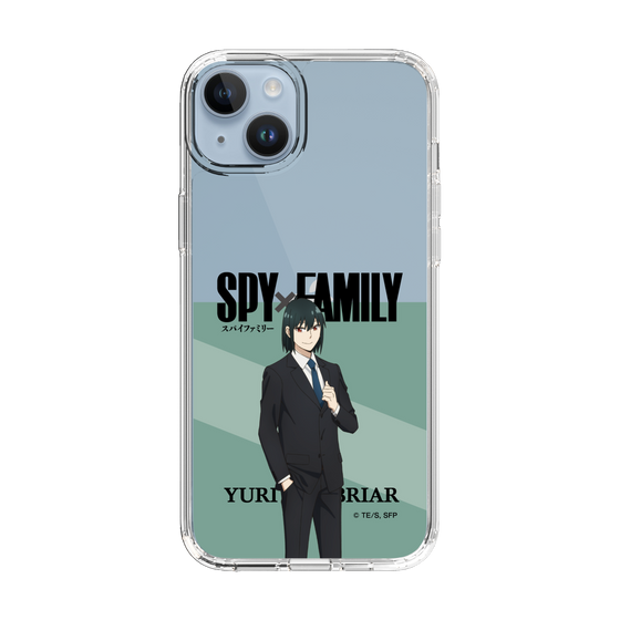 スリムプロテクションケース［ SPY×FAMILY - ユーリ・ブライア - 立ち絵1 ］
