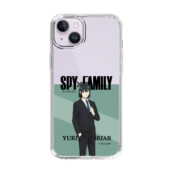 スリムプロテクションケース［ SPY×FAMILY - ユーリ・ブライア - 立ち絵1 ］
