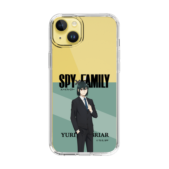 スリムプロテクションケース［ SPY×FAMILY - ユーリ・ブライア - 立ち絵1 ］
