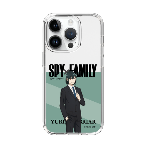 スリムプロテクションケース［ SPY×FAMILY - ユーリ・ブライア - 立ち絵1 ］