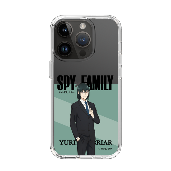 スリムプロテクションケース［ SPY×FAMILY - ユーリ・ブライア - 立ち絵1 ］
