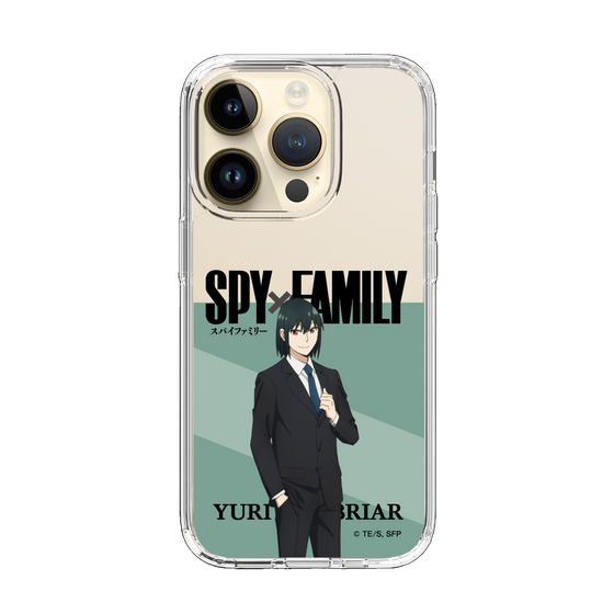 スリムプロテクションケース［ SPY×FAMILY - ユーリ・ブライア - 立ち絵1 ］