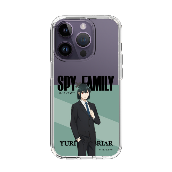 スリムプロテクションケース［ SPY×FAMILY - ユーリ・ブライア - 立ち絵1 ］