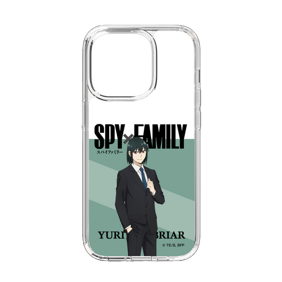 スリムプロテクションケース［ SPY×FAMILY - ユーリ・ブライア - 立ち絵1 ］
