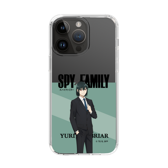 スリムプロテクションケース［ SPY×FAMILY - ユーリ・ブライア - 立ち絵1 ］