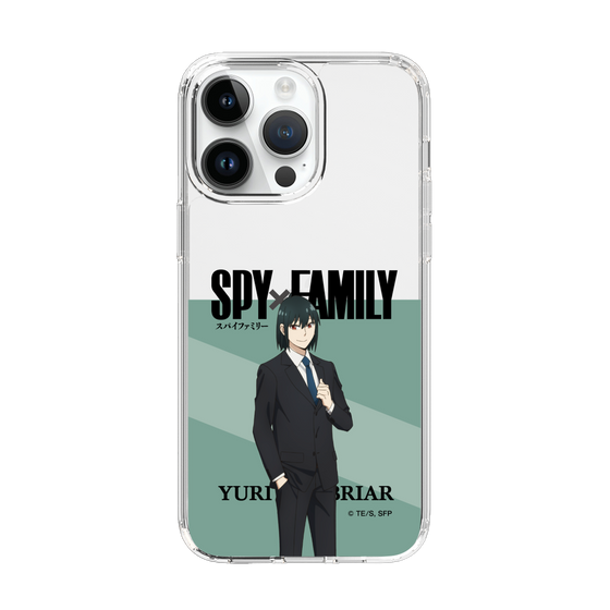 スリムプロテクションケース［ SPY×FAMILY - ユーリ・ブライア - 立ち絵1 ］
