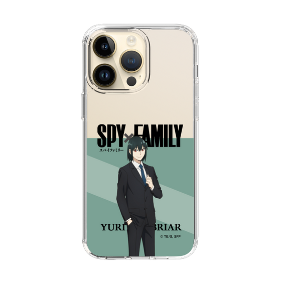 スリムプロテクションケース［ SPY×FAMILY - ユーリ・ブライア - 立ち絵1 ］