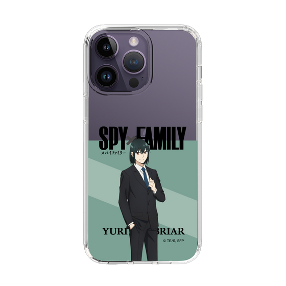 スリムプロテクションケース［ SPY×FAMILY - ユーリ・ブライア - 立ち絵1 ］
