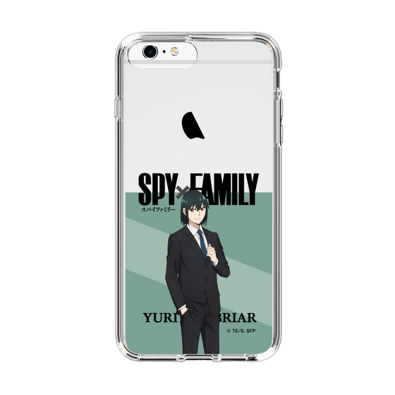 スリムプロテクションケース［ SPY×FAMILY - ユーリ・ブライア - 立ち絵1 ］