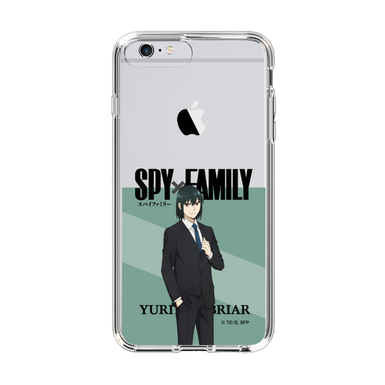 スリムプロテクションケース［ SPY×FAMILY - ユーリ・ブライア - 立ち絵1 ］
