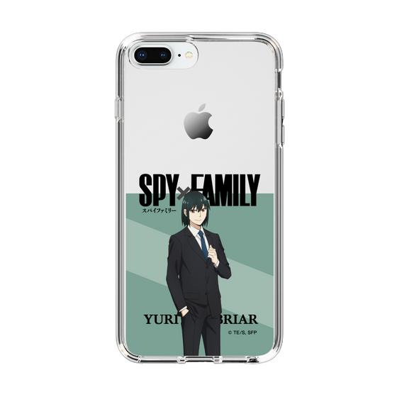 スリムプロテクションケース［ SPY×FAMILY - ユーリ・ブライア - 立ち絵1 ］