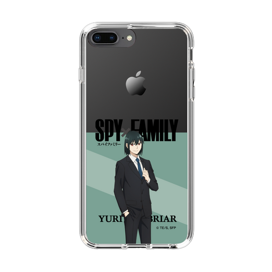 スリムプロテクションケース［ SPY×FAMILY - ユーリ・ブライア - 立ち絵1 ］